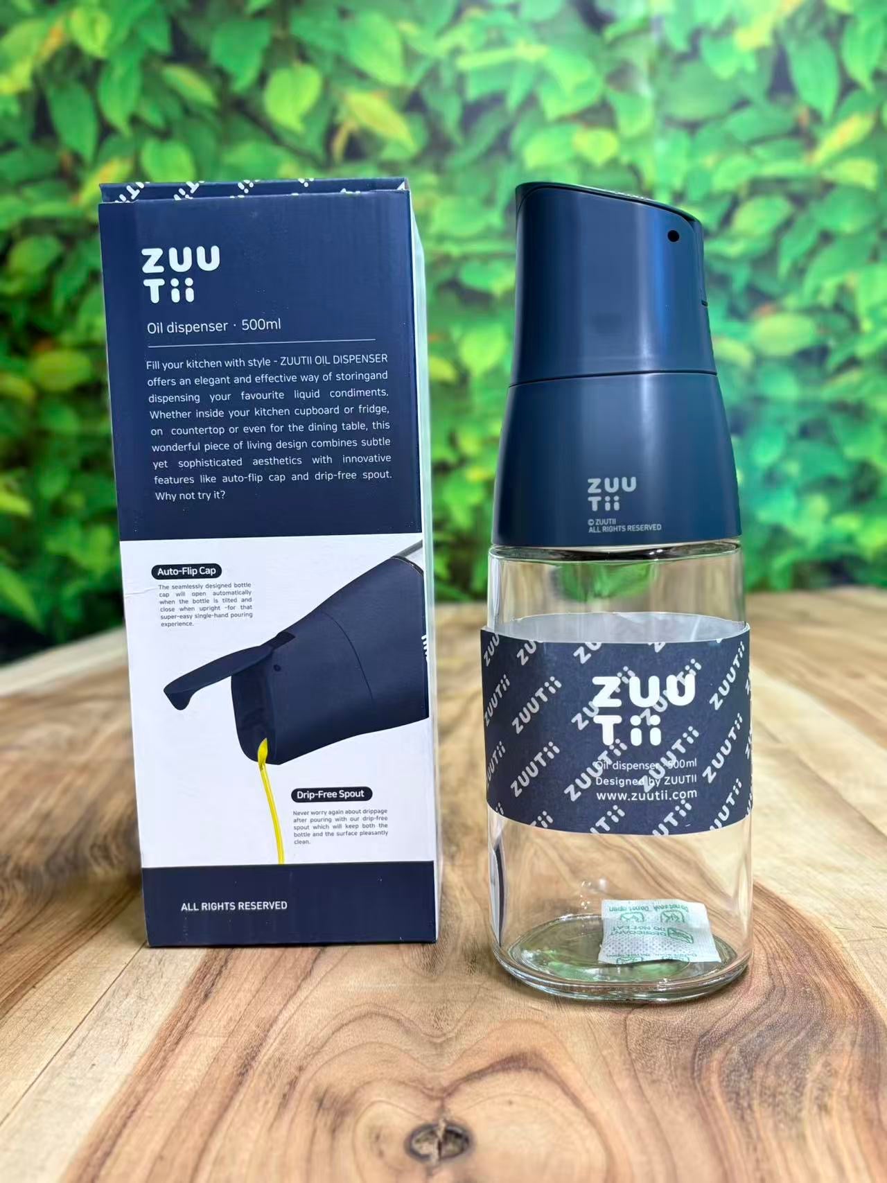 ZUUTII Oil Dispenser 500ml