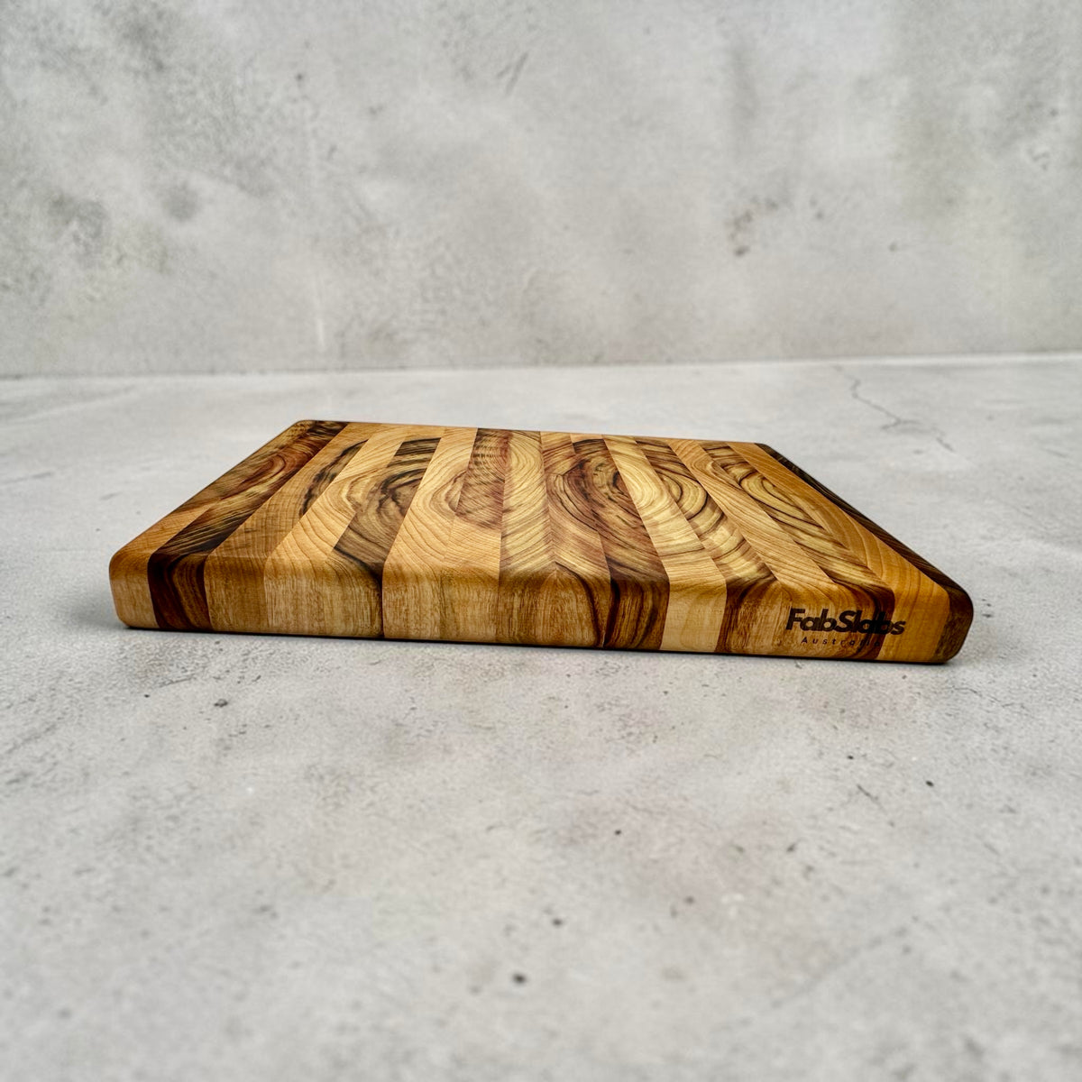 Wooden End Grain Chopping Board