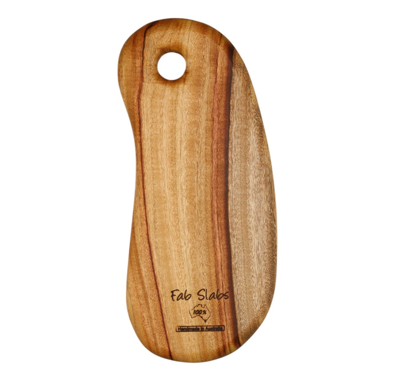 Wooden Butchers Block - Small