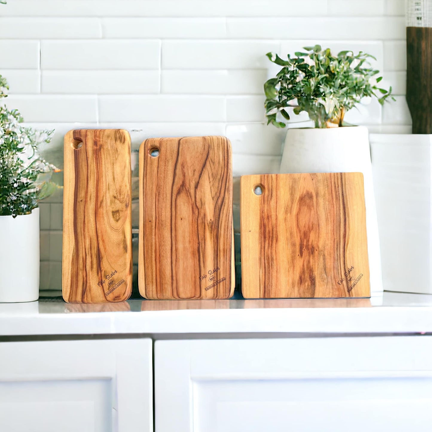 Wooden Board Packs