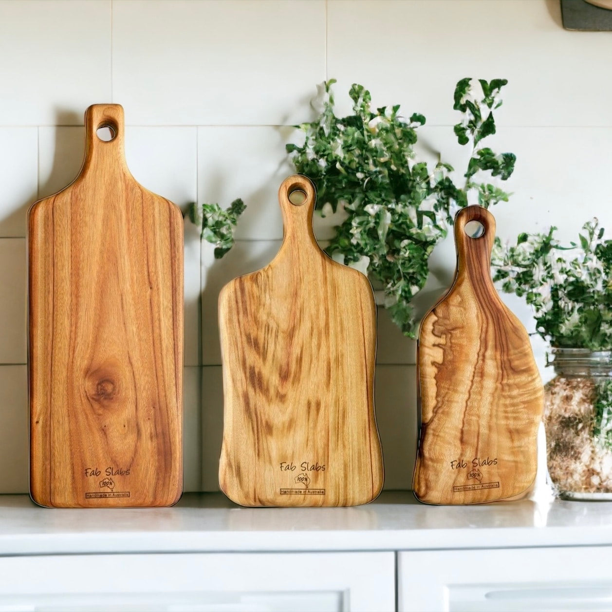 Wooden Board Packs