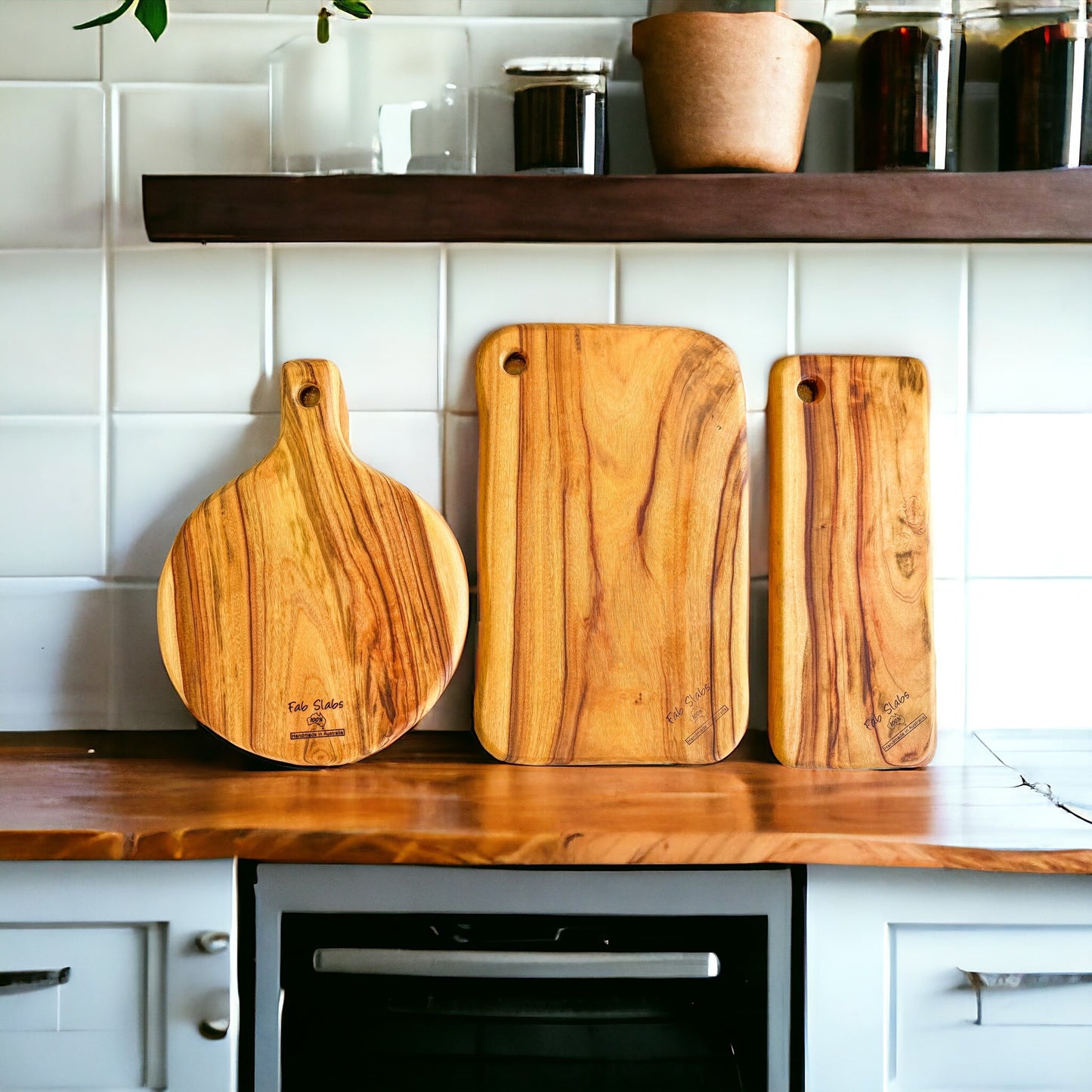 Wooden Board Packs