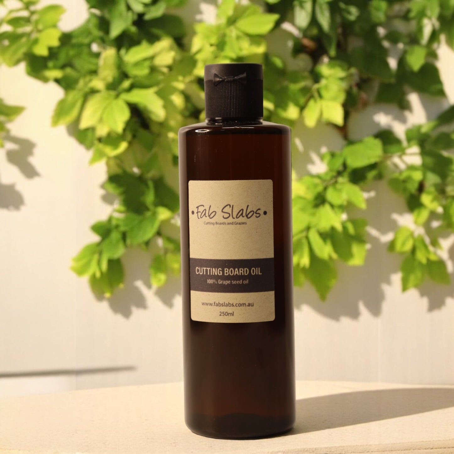 Cutting Board Oil
