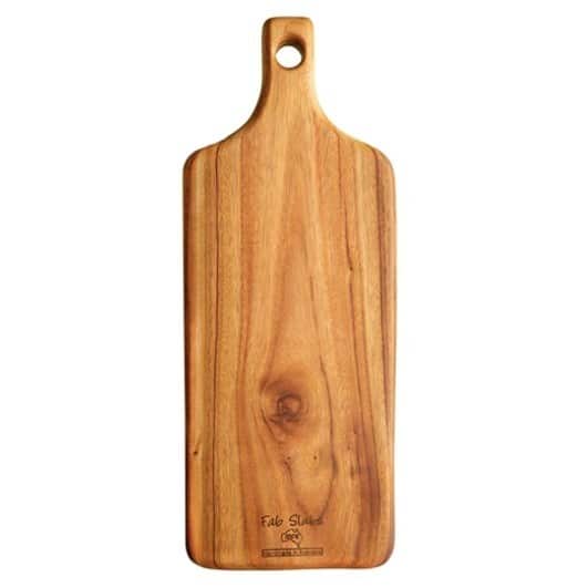 Large Wooden Paddle