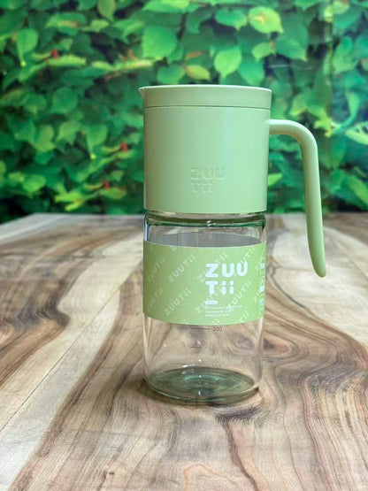 ZUUTII Oil Dispenser with Handle 550ml