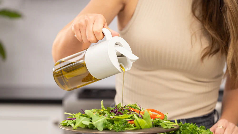 ZUUTII Oil Dispenser with Handle
