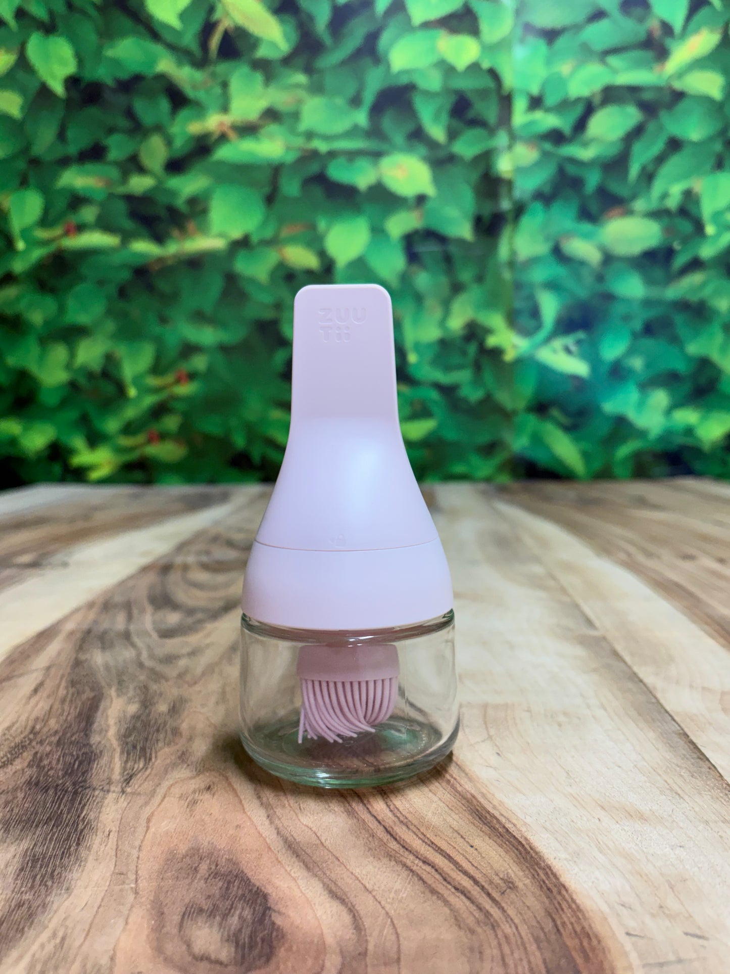 ZUUTII Oil Dispenser with Brush