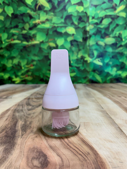 ZUUTII Oil Dispenser with Brush