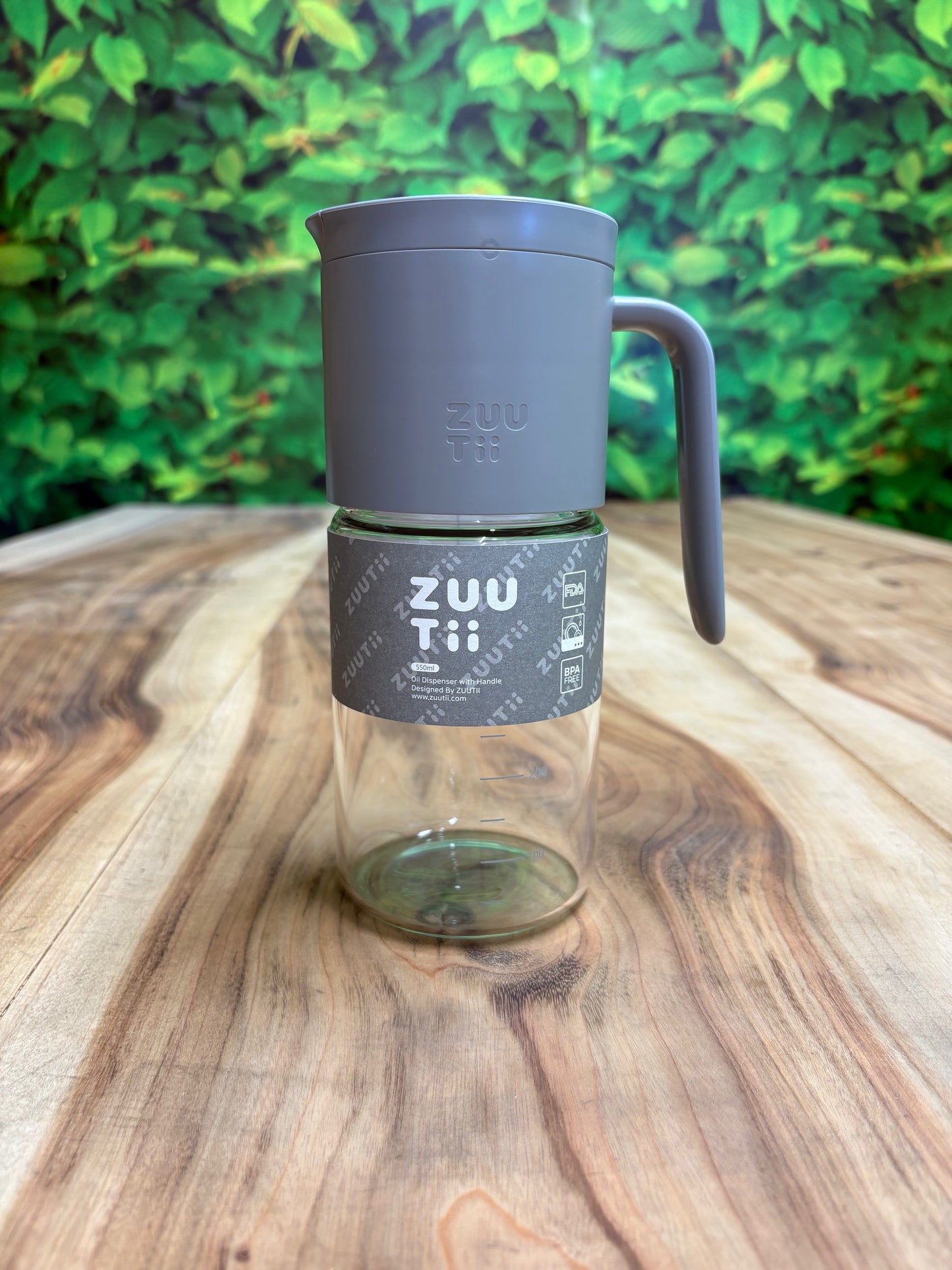 ZUUTII Oil Dispenser with Handle