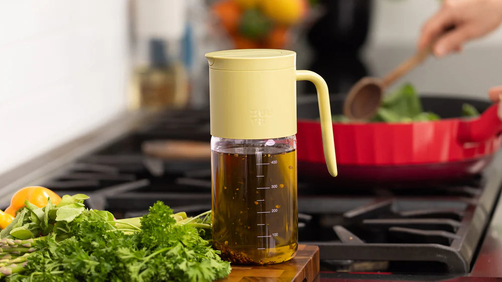ZUUTII Oil Dispenser with Handle