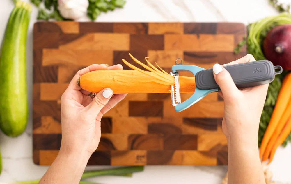 ZUUTII 6 in 1 Peeler Set