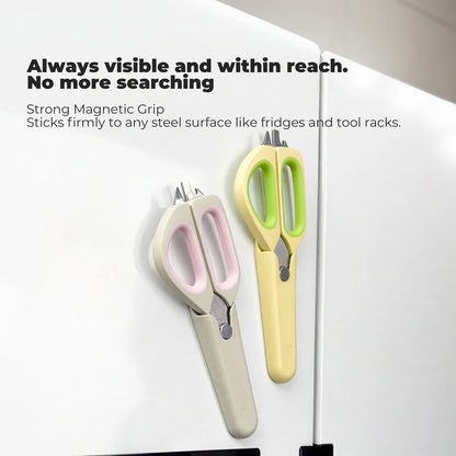 ZUUTII Magnetic Kitchen Scissor