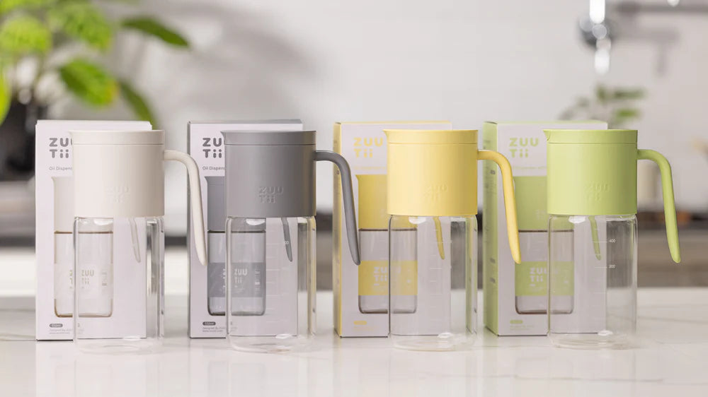 ZUUTII Oil Dispenser with Handle