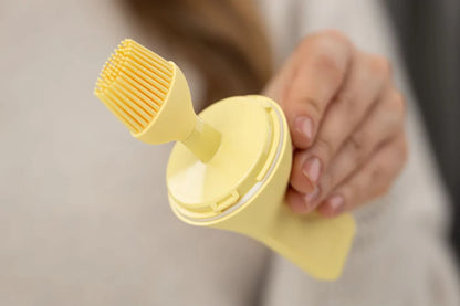 ZUUTII Oil Dispenser with Brush