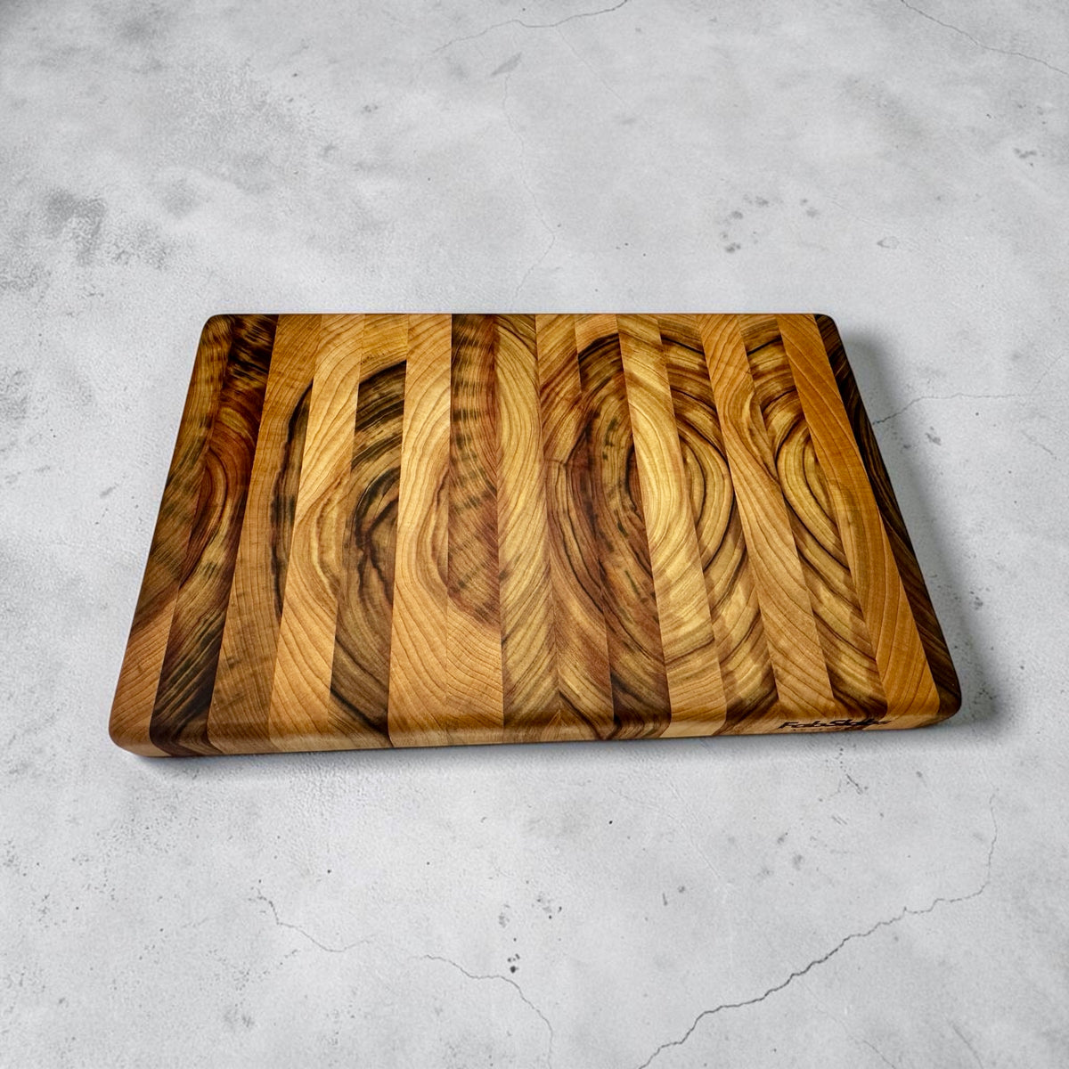 Wooden End Grain Chopping Board