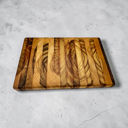Wooden End Grain Chopping Board