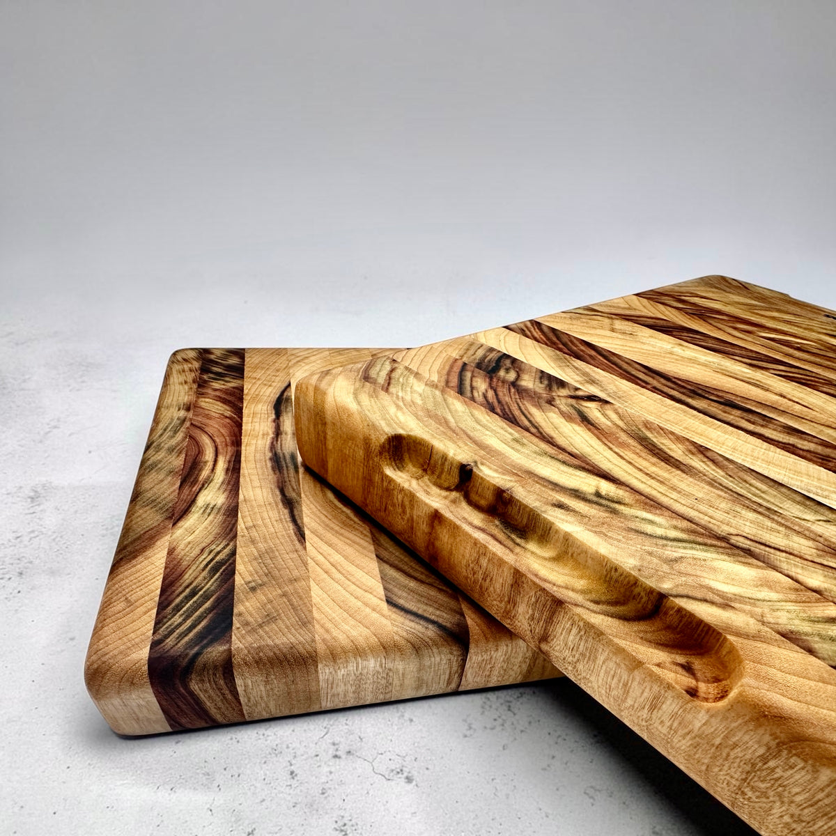 Wooden End Grain Chopping Board
