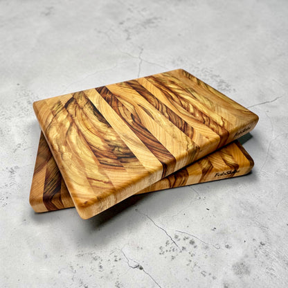 Wooden End Grain Chopping Board