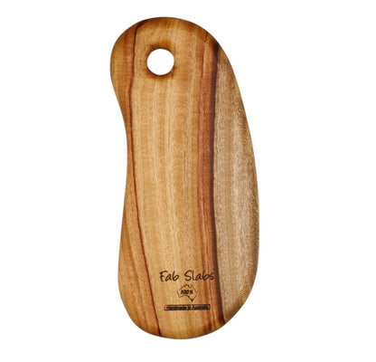 Wooden Butchers Block - Small