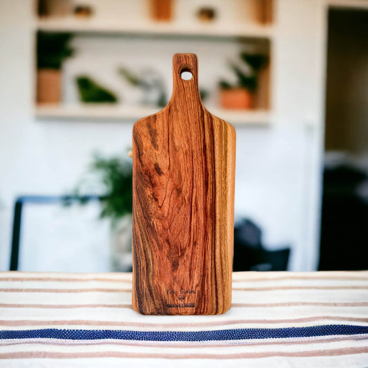 Large Wooden Paddle