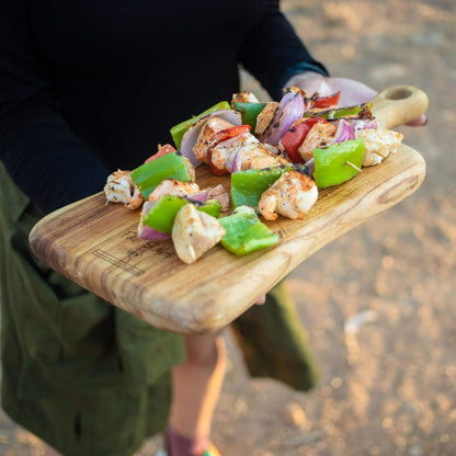 Medium Wooden Paddle