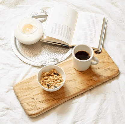 Small Wooden Cutting Board