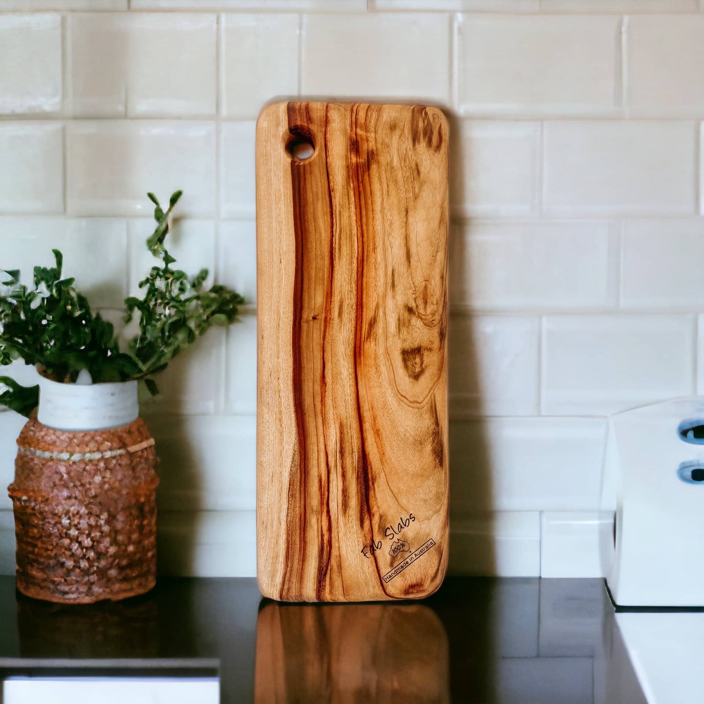 Small Wooden Cutting Board