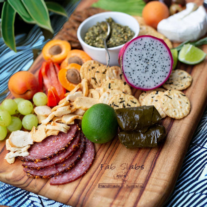 Large Wooden Cutting Board