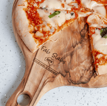 Wooden Pizza Board