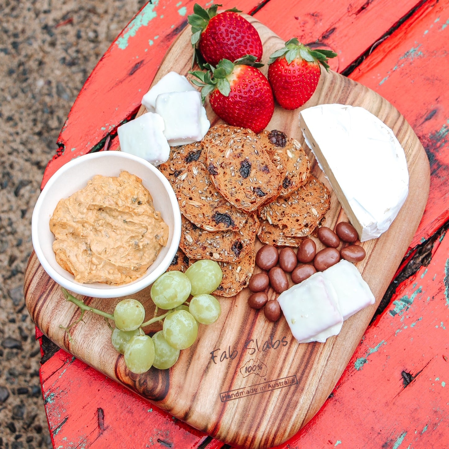 Petite Wooden Board