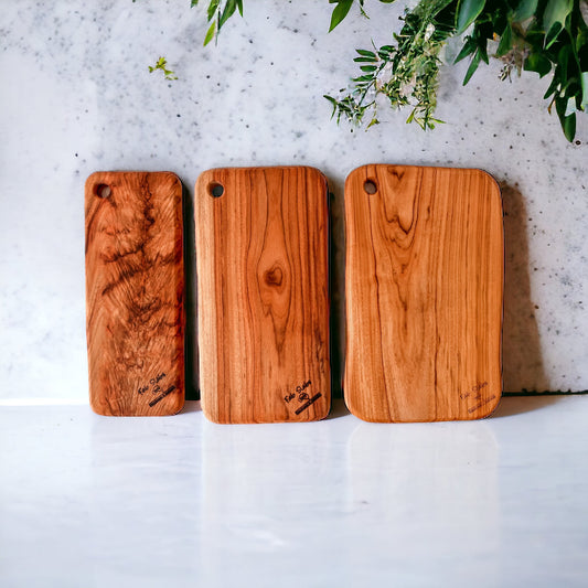 Wooden Board Packs