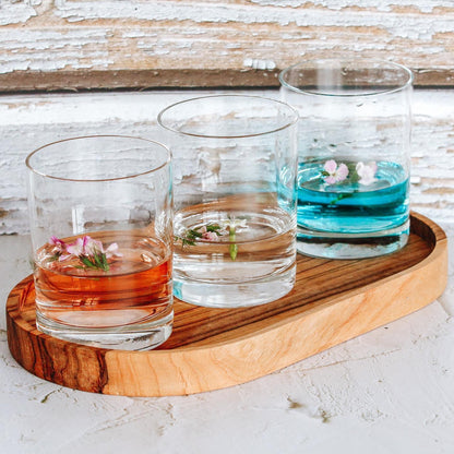 Wooden Trinket Tray