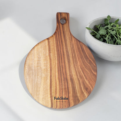 Wooden Pizza Board