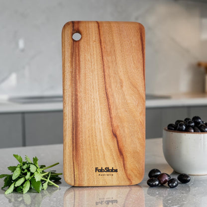 Medium Wooden Cutting Board