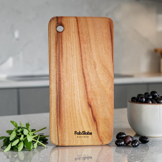 Medium Wooden Cutting Board
