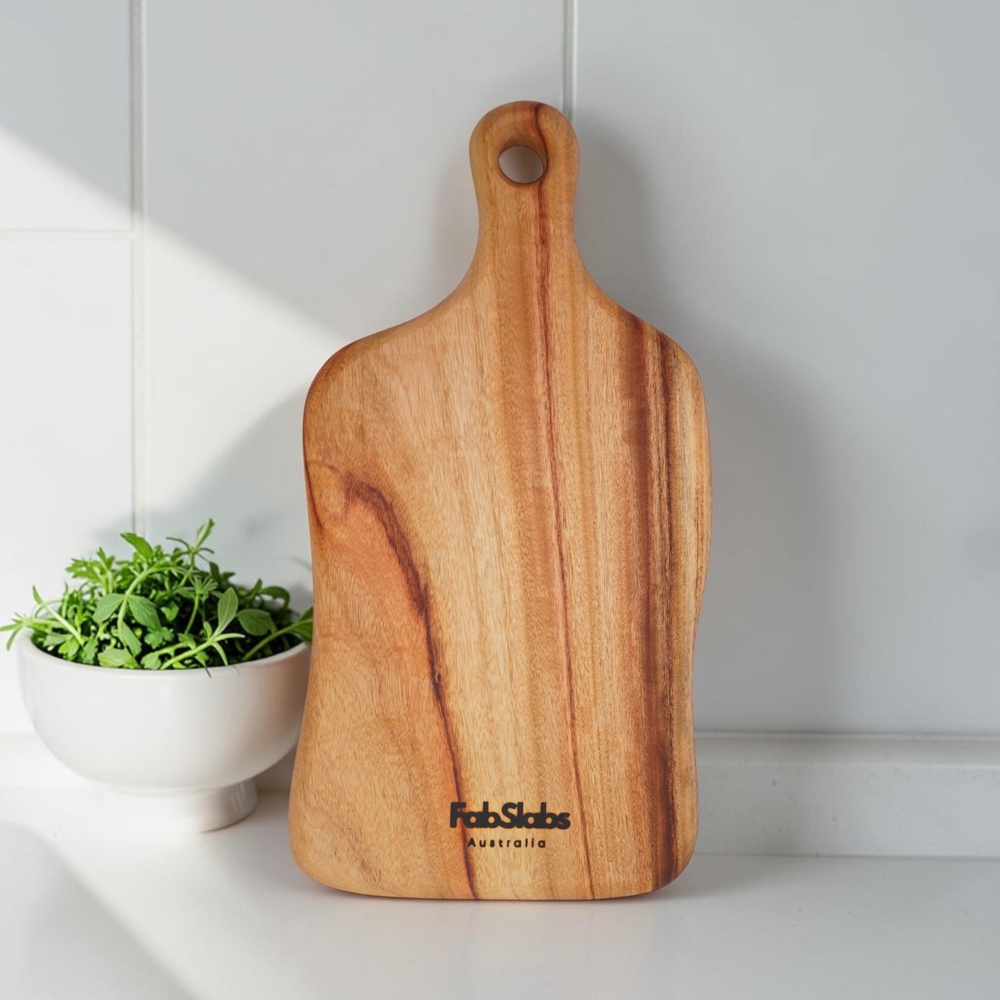Medium Wooden Paddle