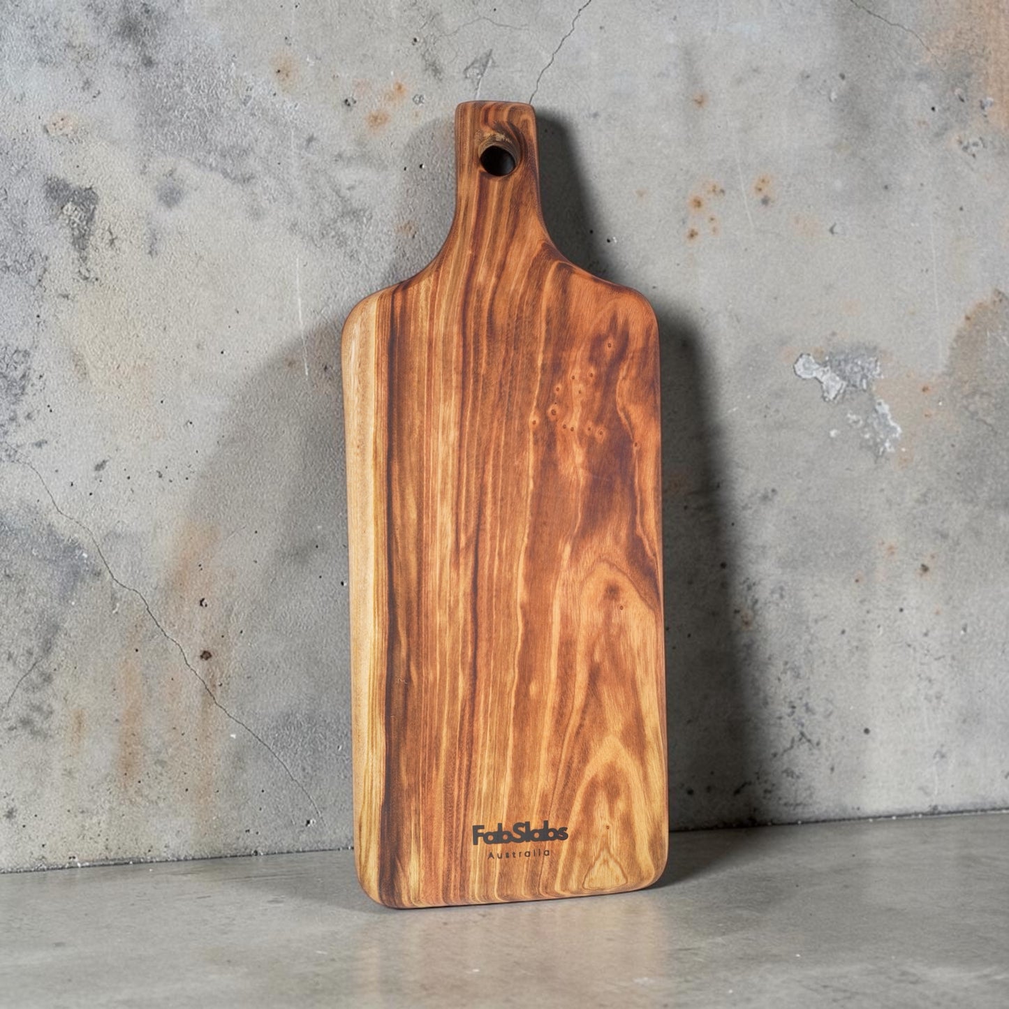 Large Wooden Paddle