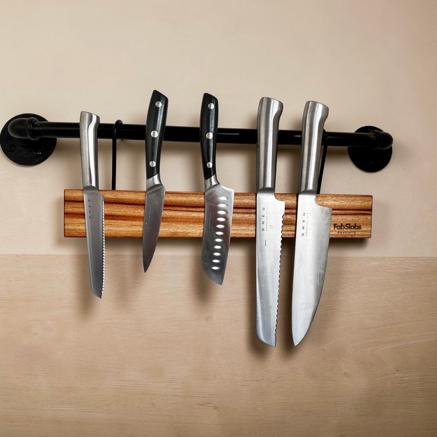 Magnetic Knife Holder - 3 styles
