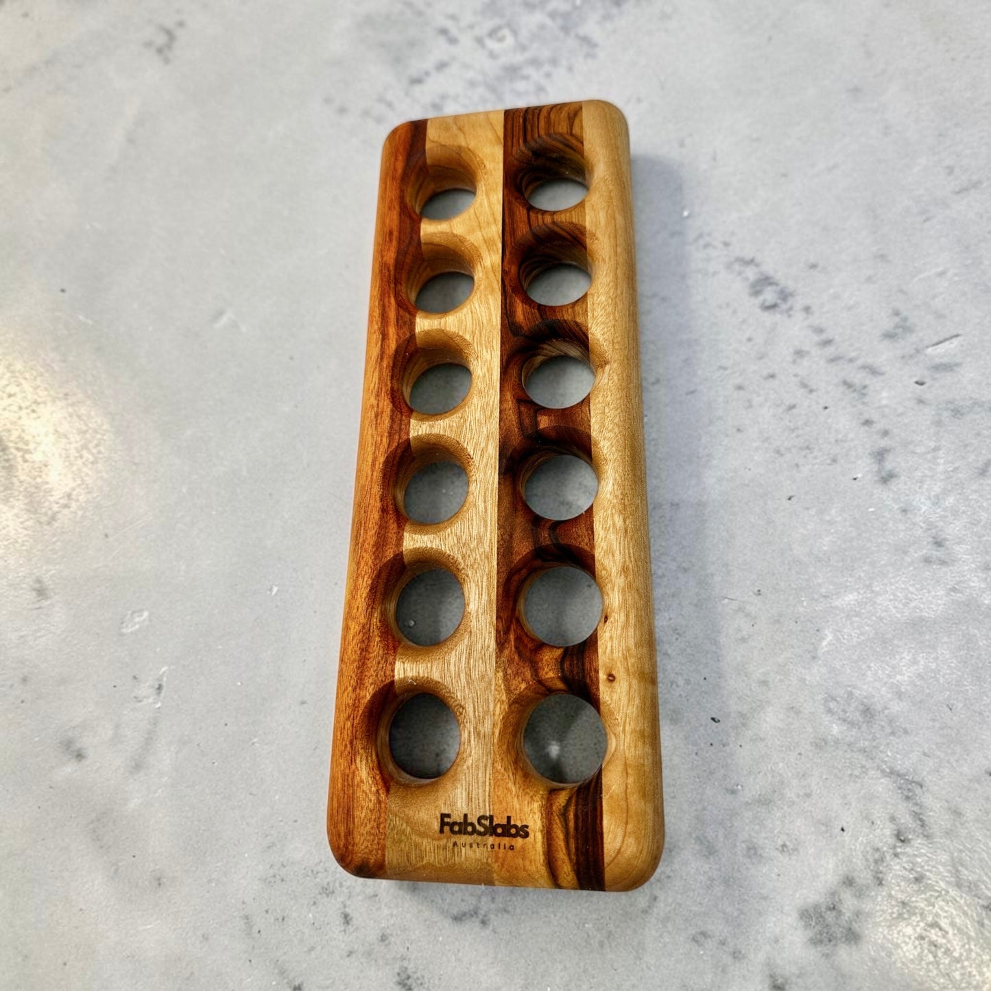 Wooden Egg Holder