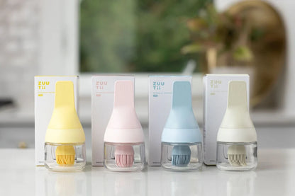 ZUUTII Oil Dispenser with Brush