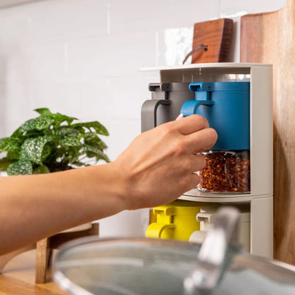 ZUUTII Spice Container Rack