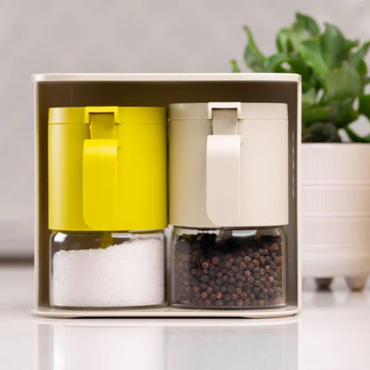 ZUUTII Spice Container Rack
