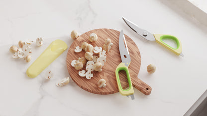 ZUUTII Magnetic Kitchen Scissor