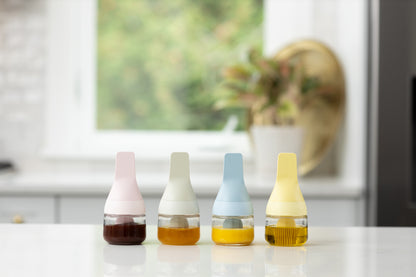 ZUUTII Oil Dispenser with Brush