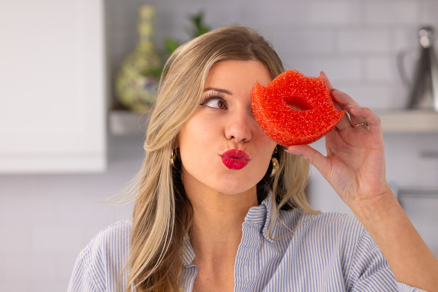 ZUUTII Kiss Sponge