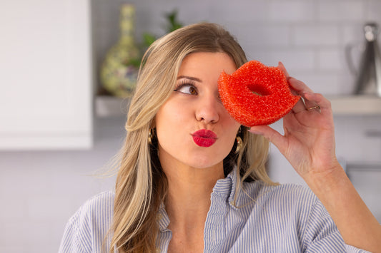 ZUUTII Kiss Sponge