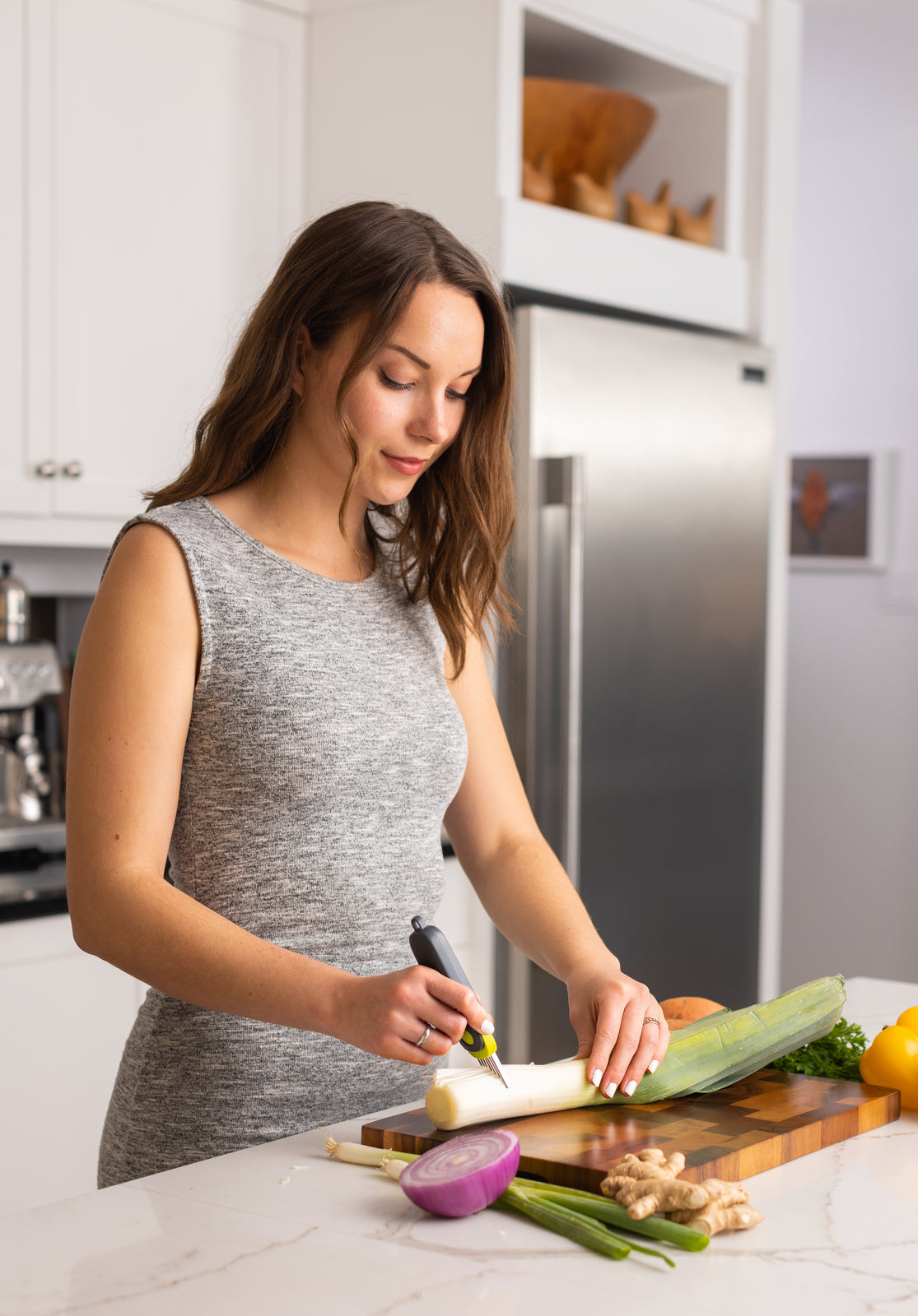 ZUUTII 6 in 1 Peeler Set