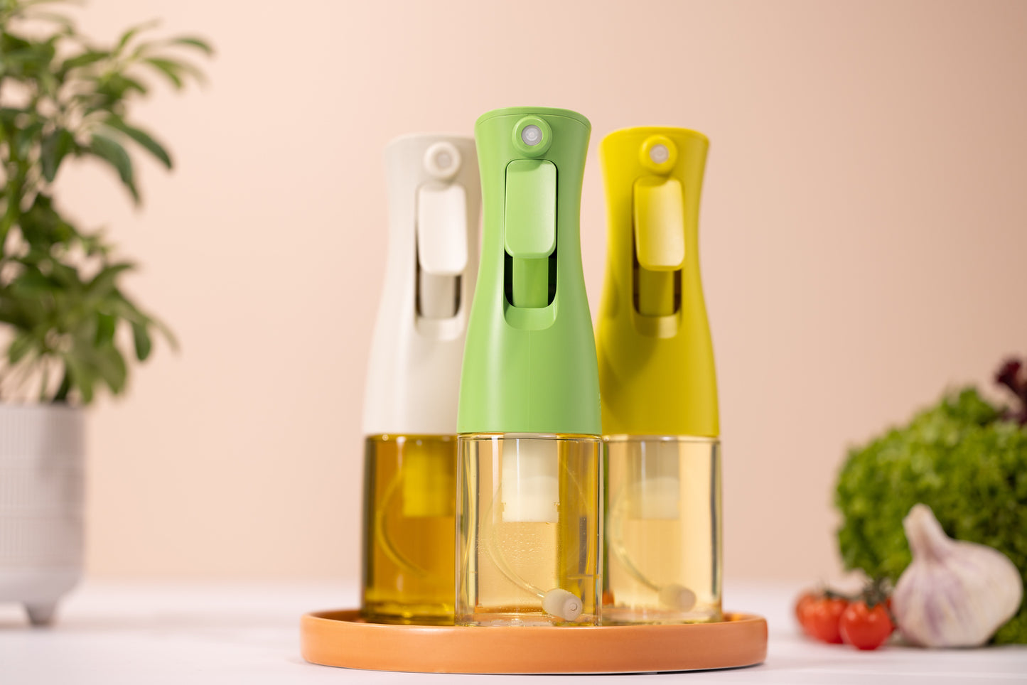 ZUUTII Oil Sprayer